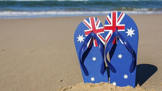 10% Off Store Wide for Australia Day - Piper Magic