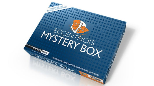 Eccentricks Mystery Box - Charlie Frye: Guest Review - Piper Magic