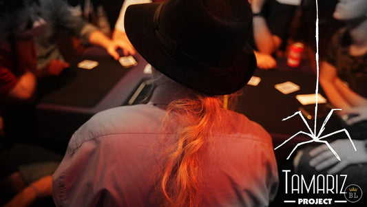 The Spanish Master: Juan Tamariz - Piper Magic