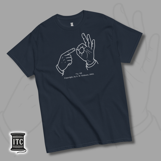 SWE Code (White): Unisex classic tee