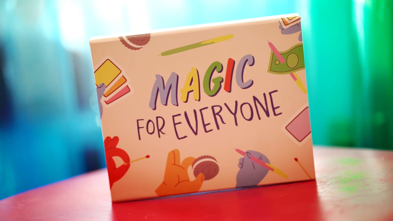 Magic For Everyone
