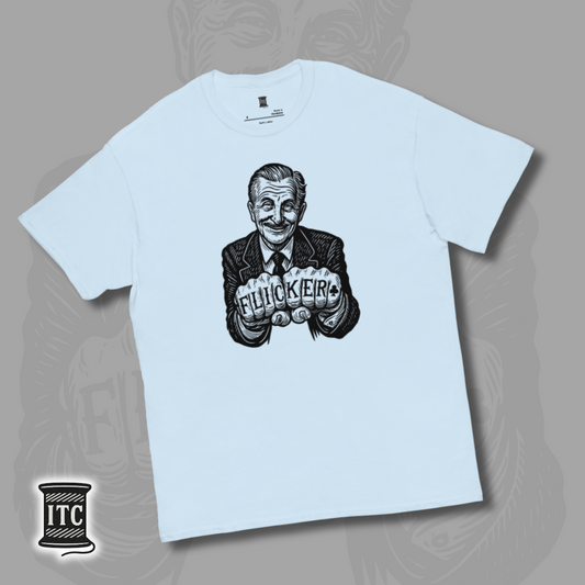 OG Finger Flicker: Unisex classic tee