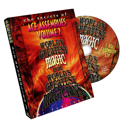 Ace Assemblies (World's Greatest Magic) Vol. 2 by L&L Publishing - DVD