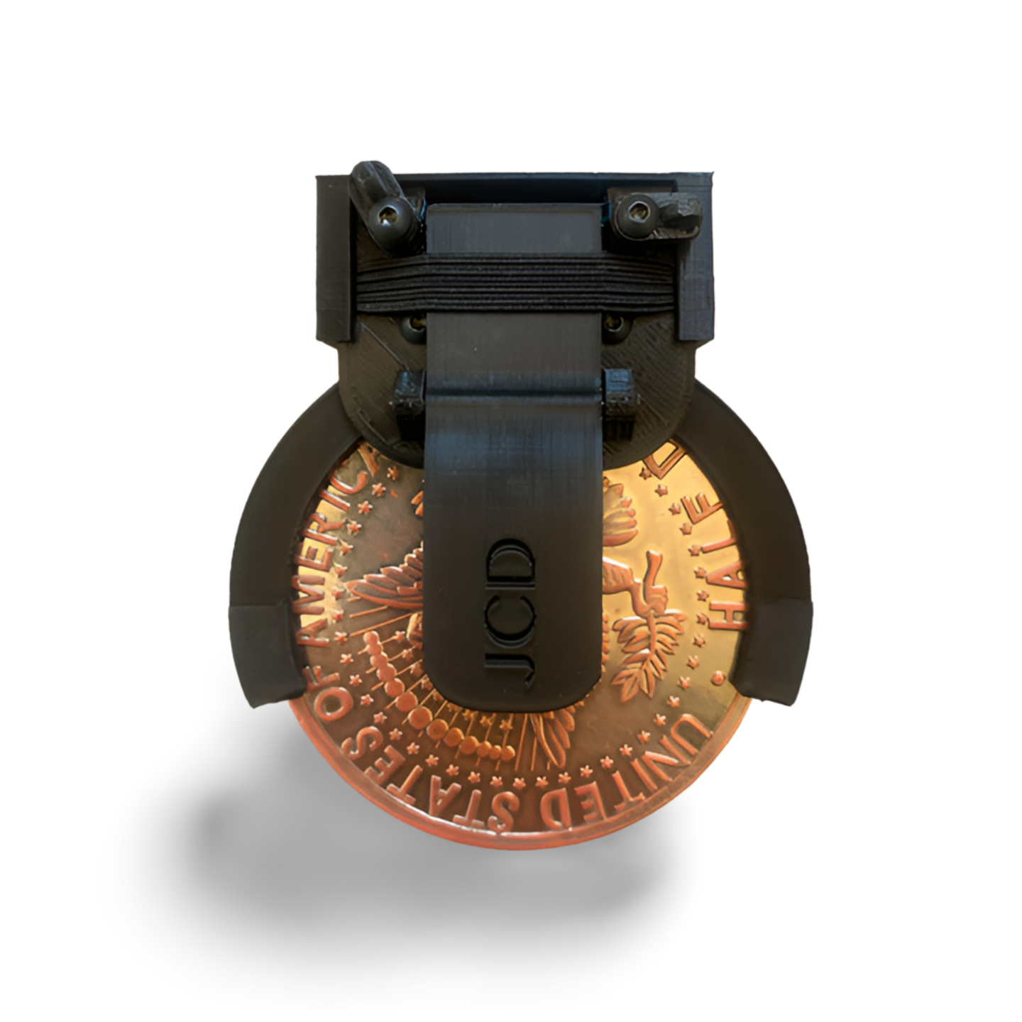 JCD Jumbo Coin Dropper by Max Meleshko - Trick