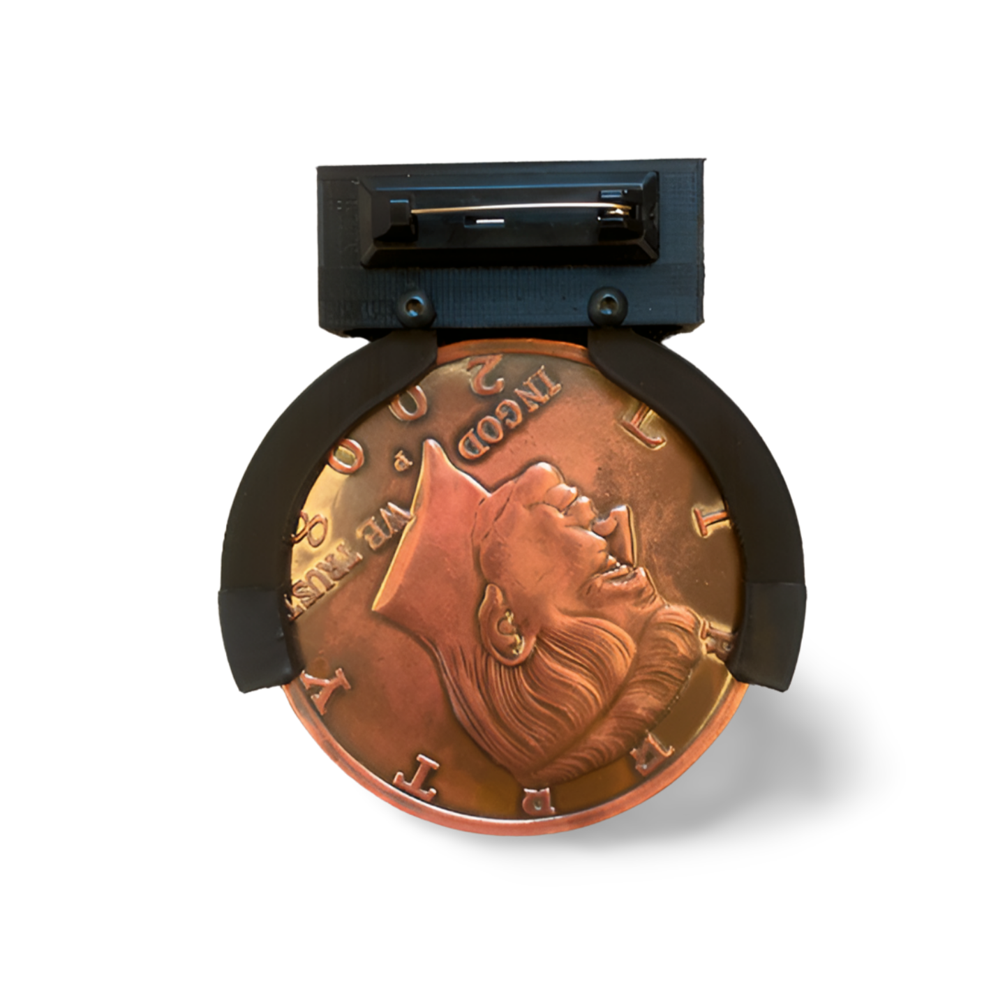 JCD Jumbo Coin Dropper by Max Meleshko - Trick