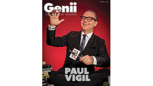 Genii Magazine May 2024 - Book