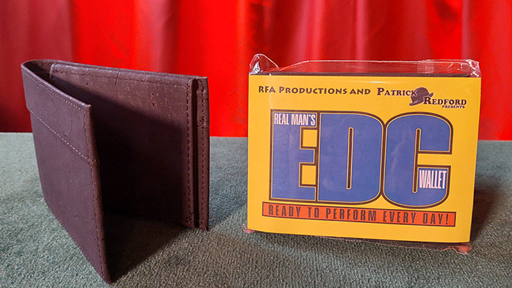 The EDC Wallet by Patrick Redford and Tony Miller