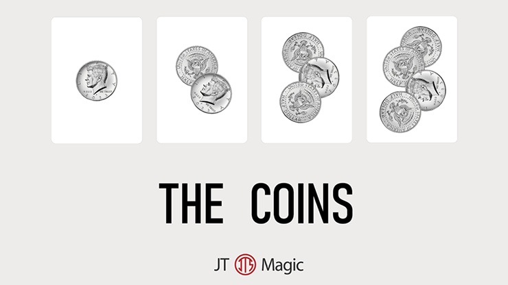 The Coins by JT