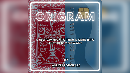 Origram by Alexis Touchard