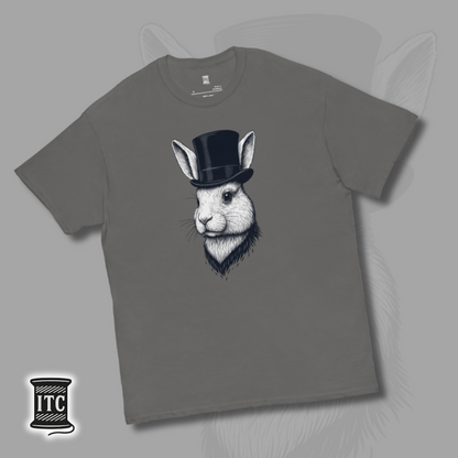 Dapper Hare: Unisex classic tee
