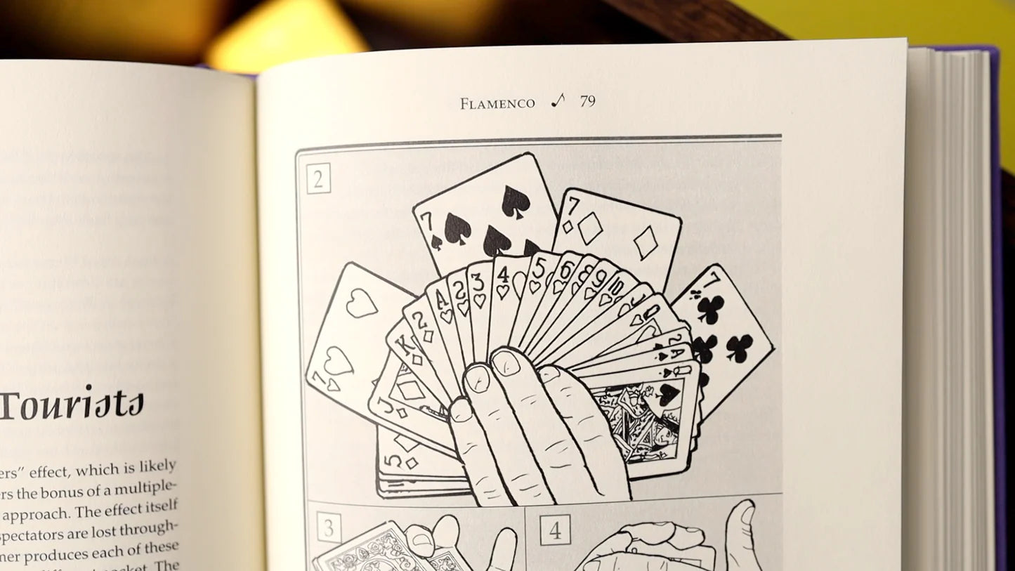 Juan Tamariz's Flamenco by Stephen Minch