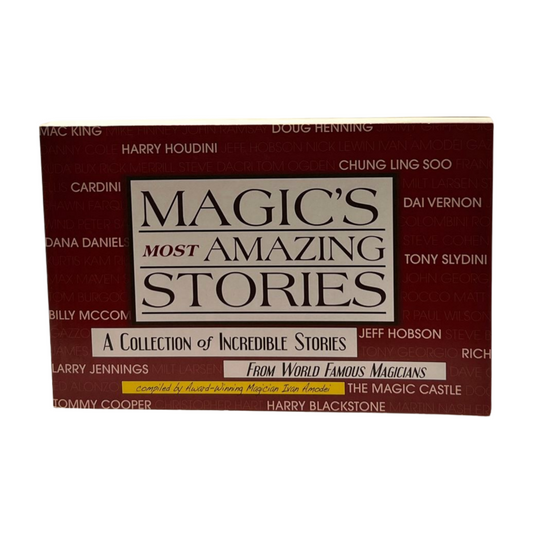 Magic's Most Amazing Stories - Ivan Amodei