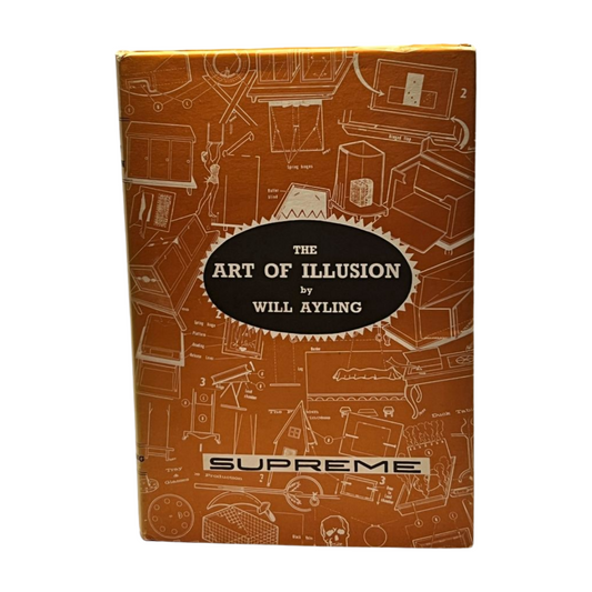 The Art of Illusion - Will Ayling