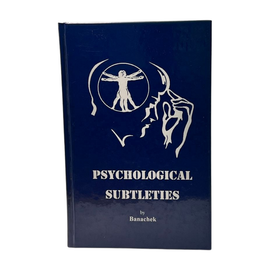 Psychological Subtleties - Banachek