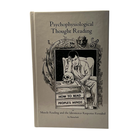 Psychophysiological Thought Reading - Banachek