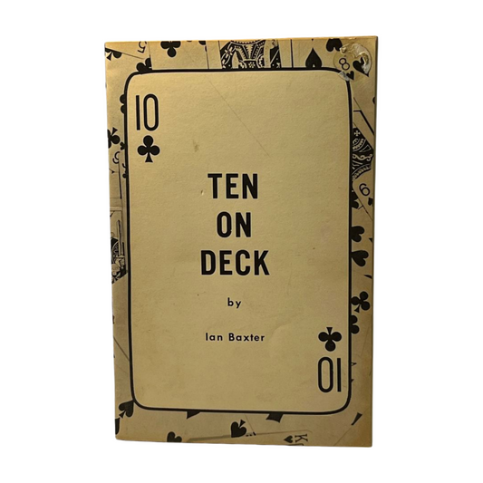 Ten on Deck - Ian Baxter