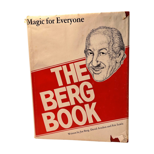 The Berg Book - Joe Berg