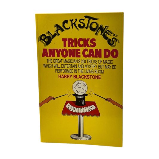 Blackstone's Tricks Anyone Can Do