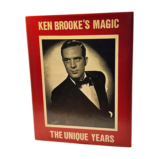 Ken Brookes Magic : The Unique Years