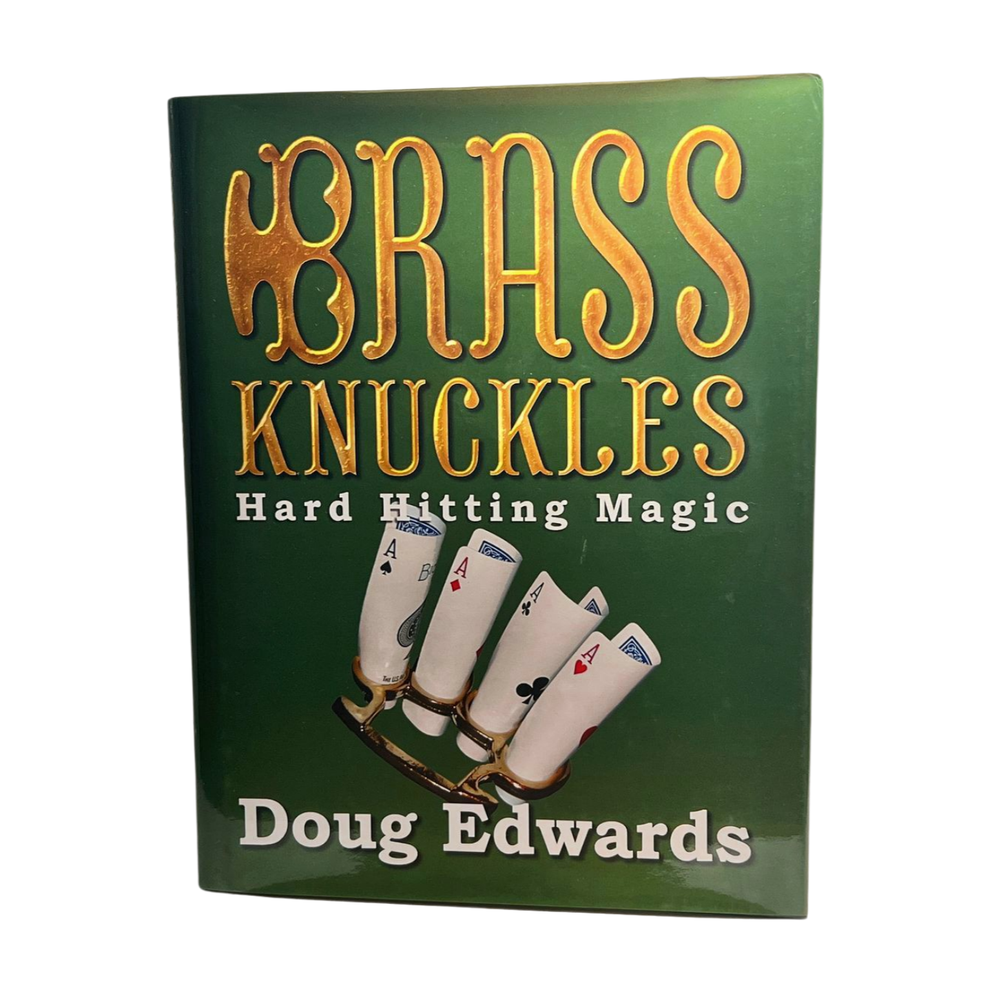 Brass Knuckles: Hard Hitting Magic – Piper Magic