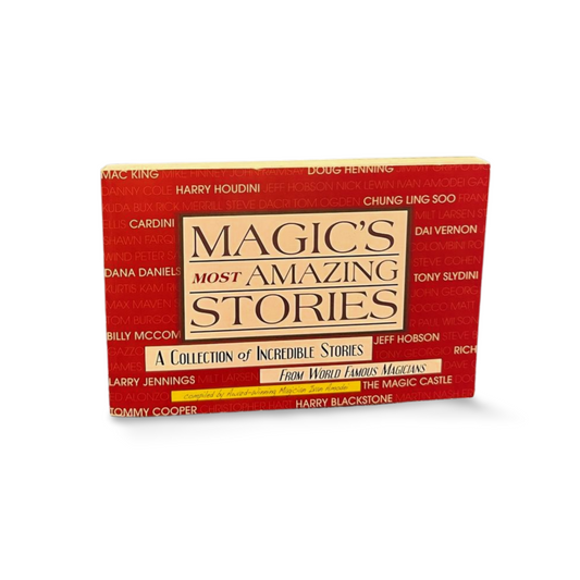 Magic's Most Amazing Stories