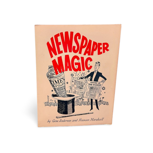 Newspaper Magic