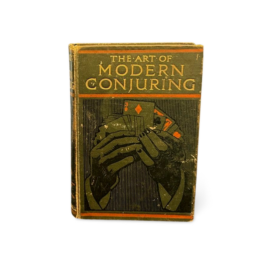 The Art of Modern Conjuring