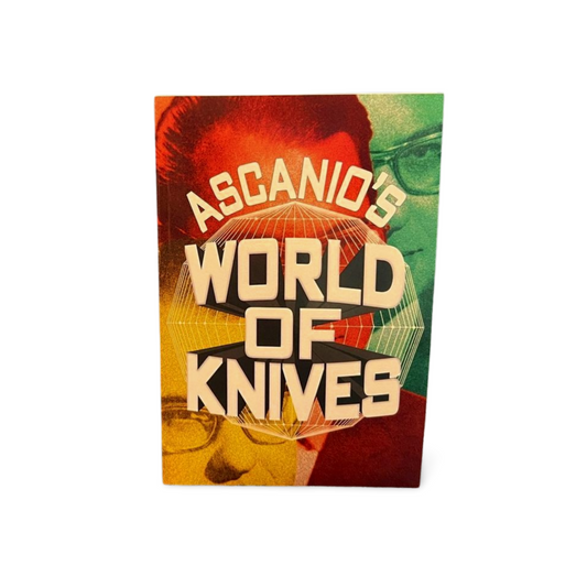 Ascanio's World of Knives