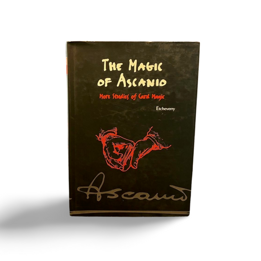The Magic of Ascanio Book Vol. 3