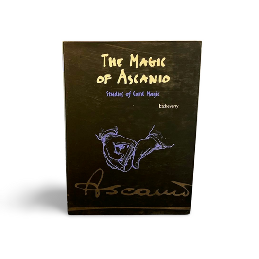 The Magic of Ascanio Book Vol. 2
