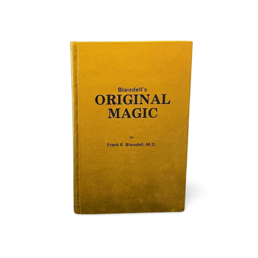 Blaisdell's Original Magic