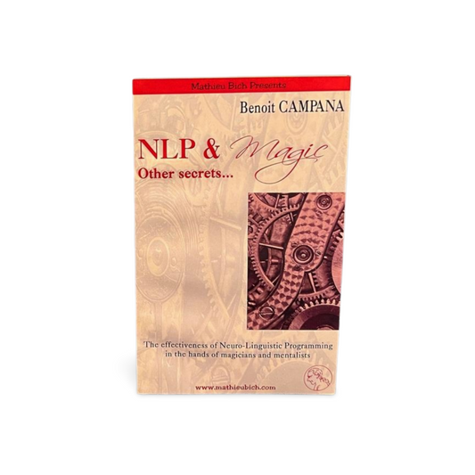 NLP & Magic, other secrets