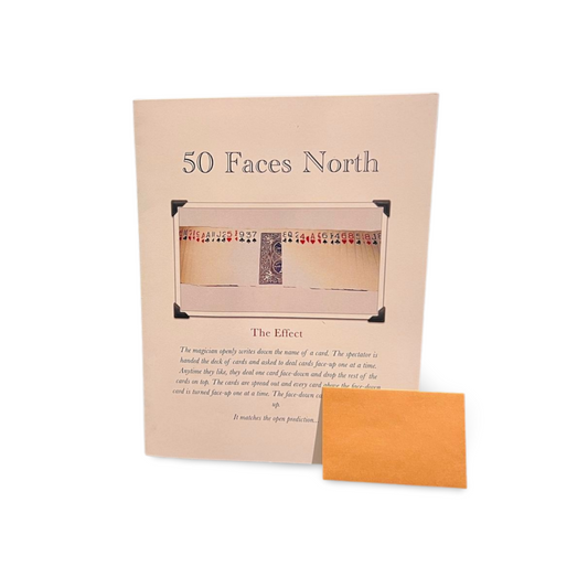 50 Faces North