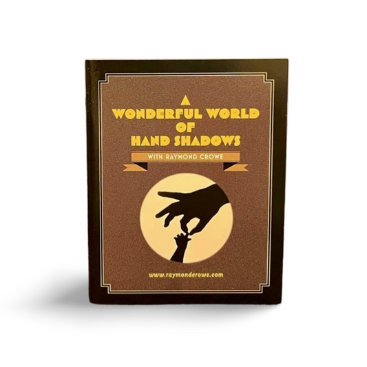 A Wonderful World of Hand Shadows