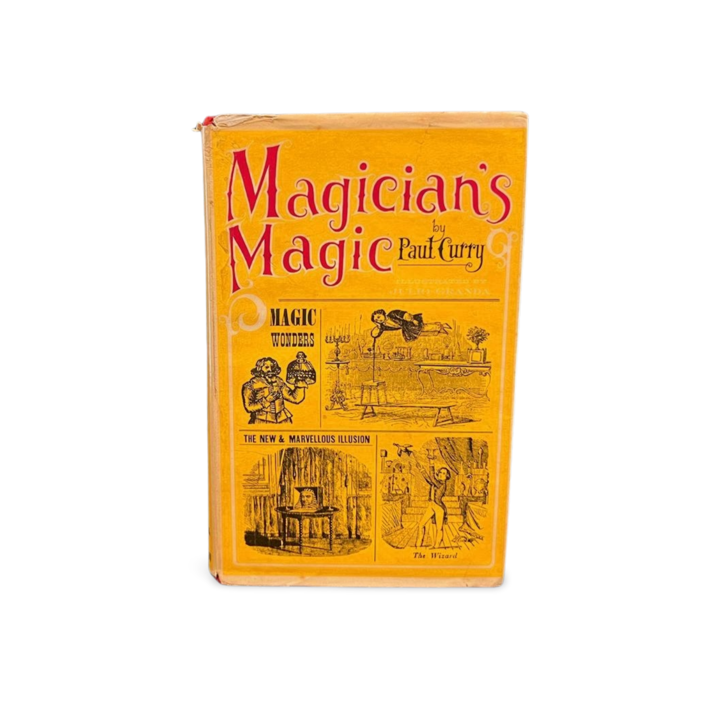 Magicians Magic