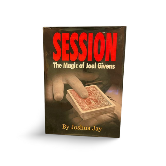 Session: The Magic of Joel Given