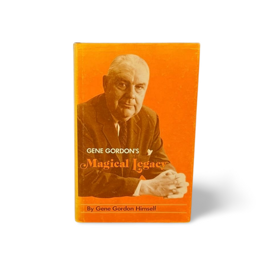 Gene Gordon's Magical Legacy