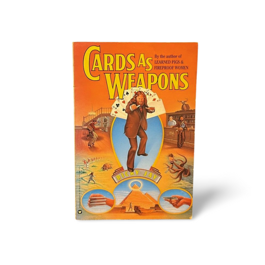 Cards As Weapons