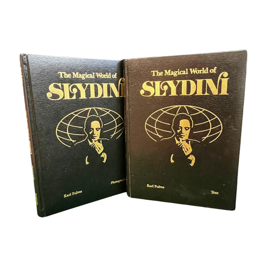 The Magical World of Slydini
