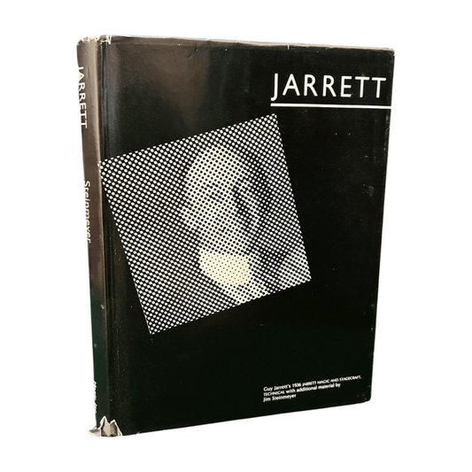 Jarrett (First Edition)