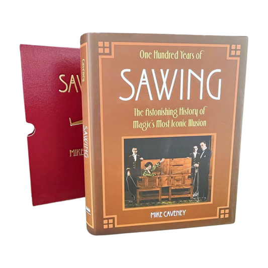 100 Years of Sawing - Deluxe Edition