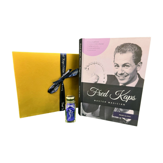Fred Kaps, Master Magician – Gold Edition