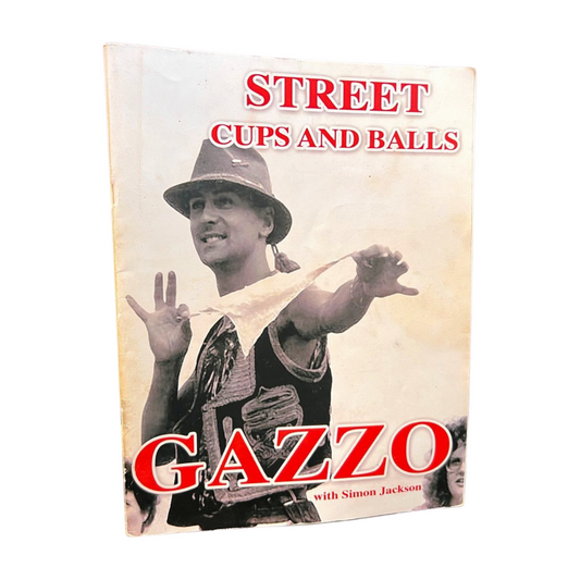 Street Cups and Balls: Gazzo