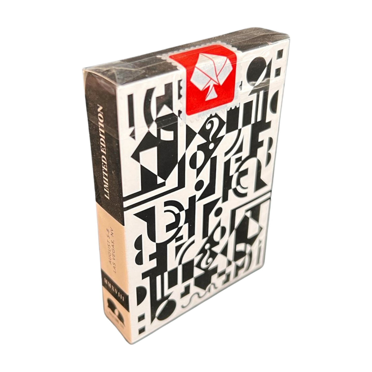 Limited Edition Magic Live Playing Cards