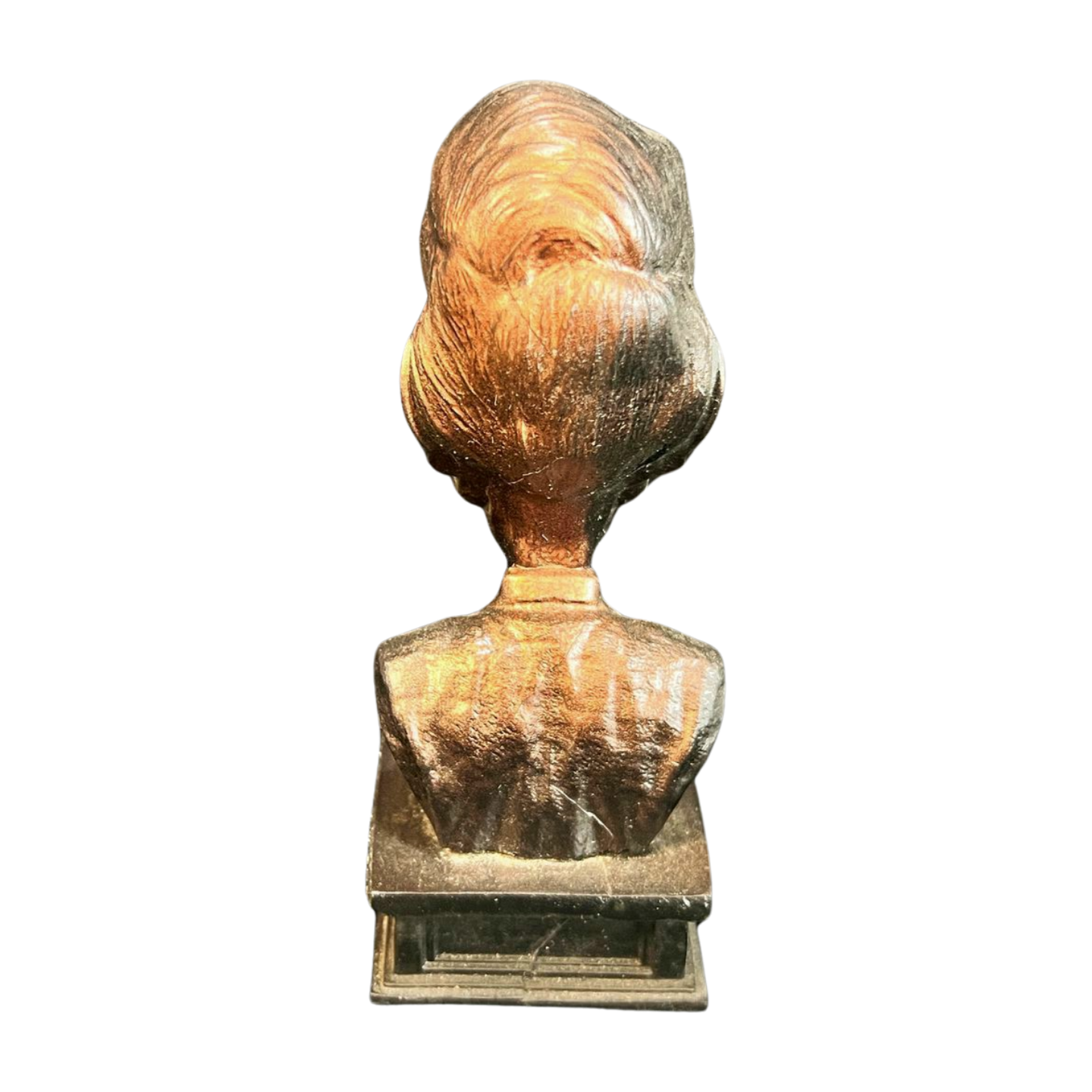 Limited Edition Bookshelf Bust of Arturo de Ascanio