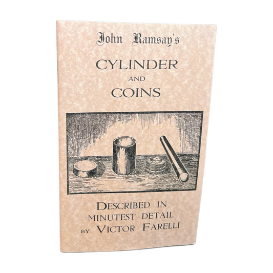 John Ramsay's Cylinder and Coins