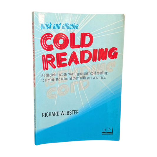 Quick and Effective Cold Reading