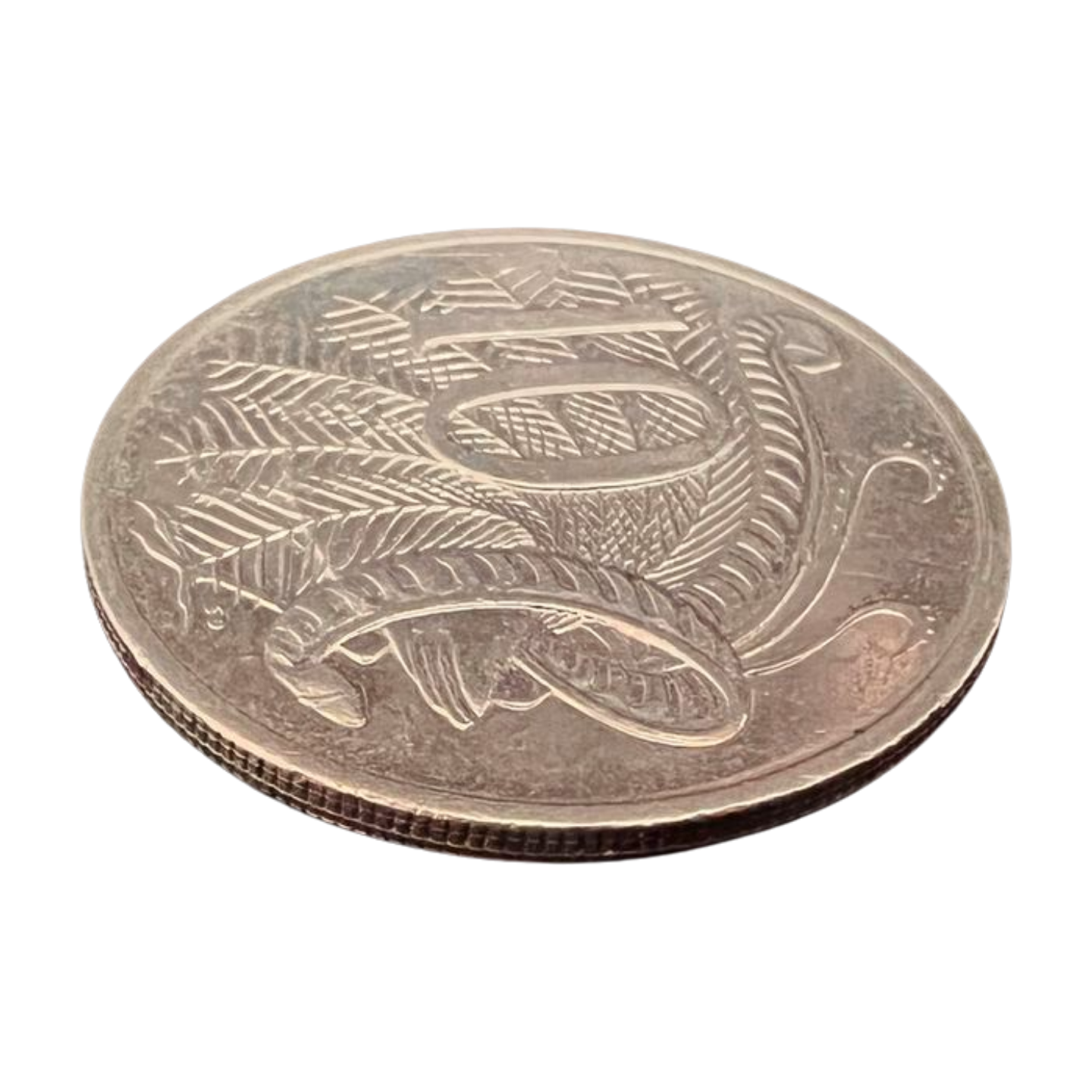 Split Coin (Aus 10c) - Pre Owned