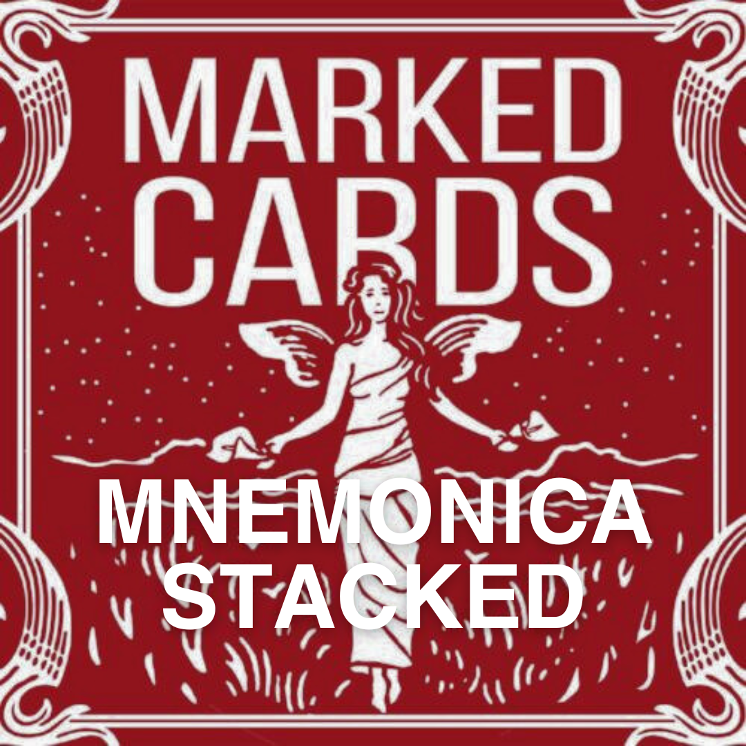 Marked Cards: USPCC Elite Stock