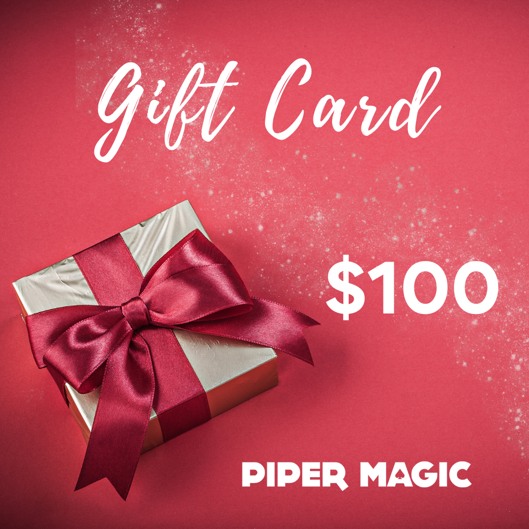 Piper Magic Gift Card